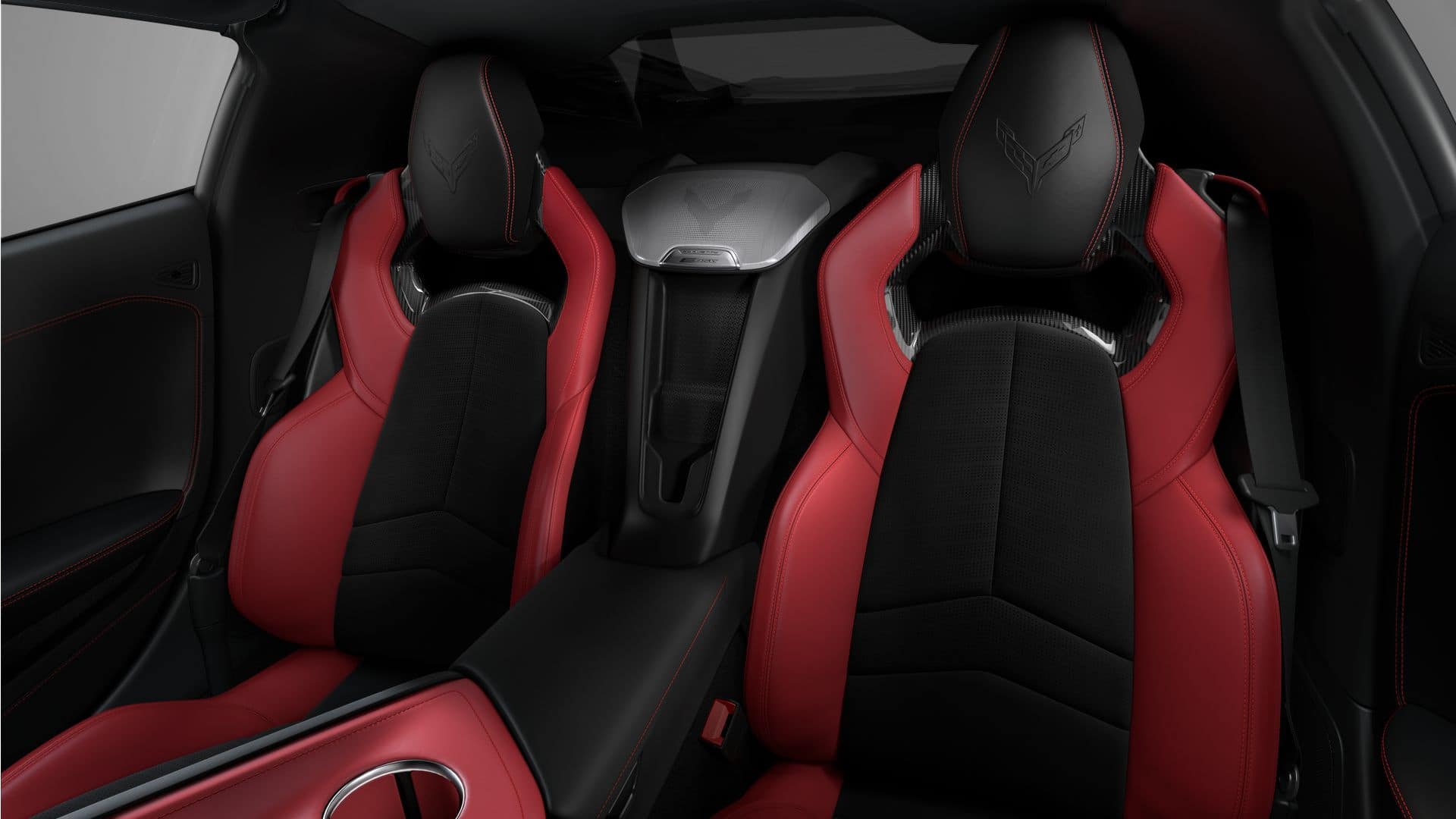 2026 Chevrolet Corvette E-Ray E-Ray Coupe 2LZ