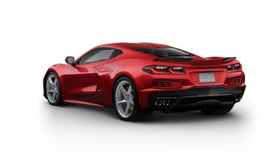 2026 Chevrolet Corvette E-Ray E-Ray Coupe 2LZ