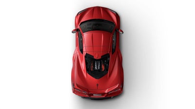 2026 Chevrolet Corvette E-Ray E-Ray Coupe 2LZ