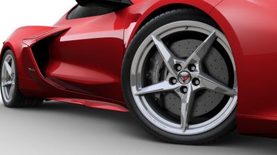 2026 Chevrolet Corvette E-Ray E-Ray Coupe 2LZ