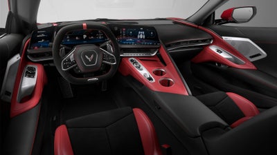 2026 Chevrolet Corvette E-Ray E-Ray Coupe 2LZ