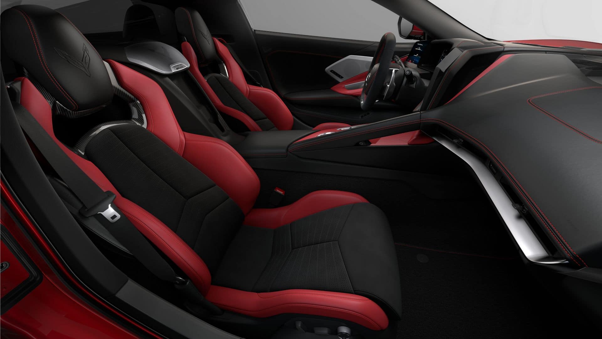 2026 Chevrolet Corvette E-Ray E-Ray Coupe 2LZ