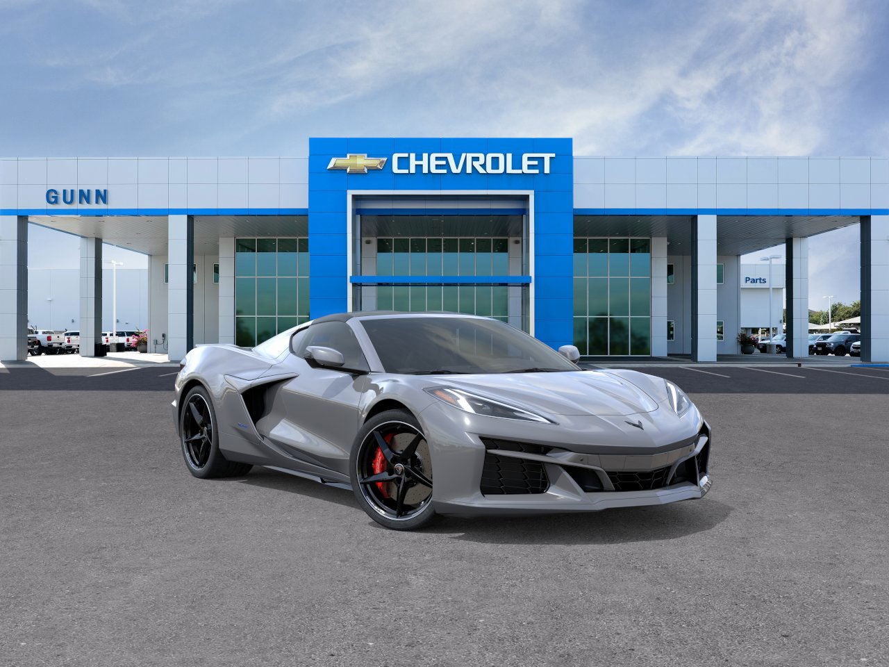 2025 Chevrolet Corvette E-Ray E-Ray Coupe 3LZ