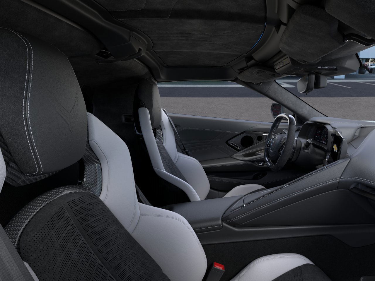 2025 Chevrolet Corvette E-Ray E-Ray Coupe 3LZ