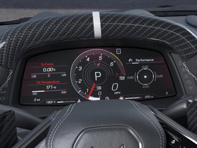 2025 Chevrolet Corvette E-Ray E-Ray Coupe 3LZ