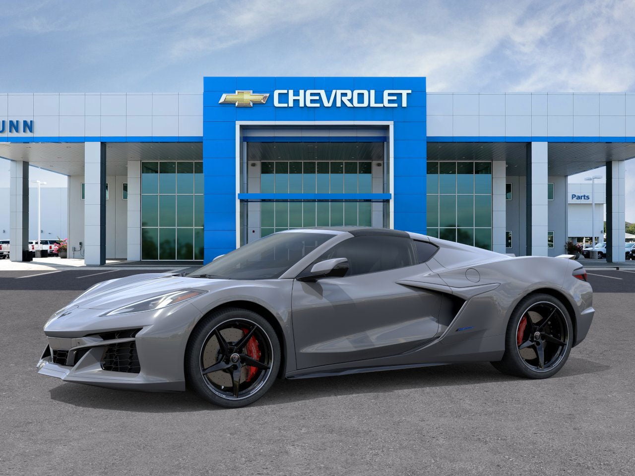 2025 Chevrolet Corvette E-Ray E-Ray Coupe 3LZ