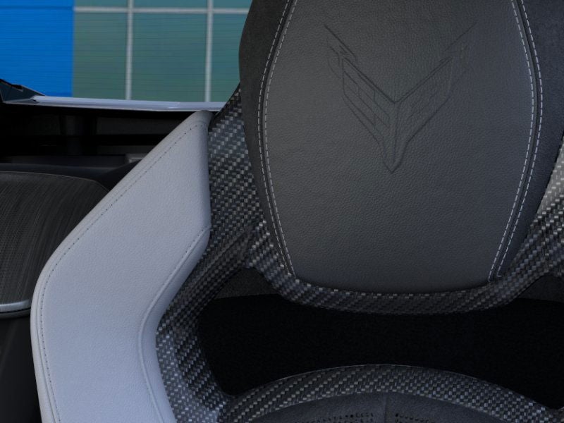 2025 Chevrolet Corvette E-Ray E-Ray Coupe 3LZ