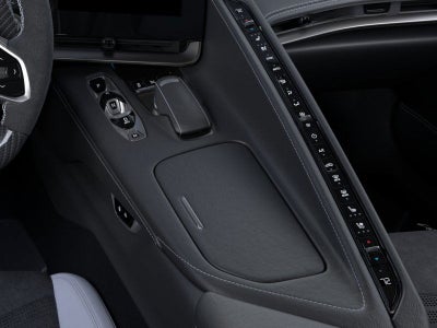 2025 Chevrolet Corvette E-Ray E-Ray Coupe 3LZ