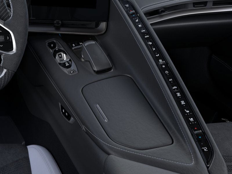 2025 Chevrolet Corvette E-Ray E-Ray Coupe 3LZ