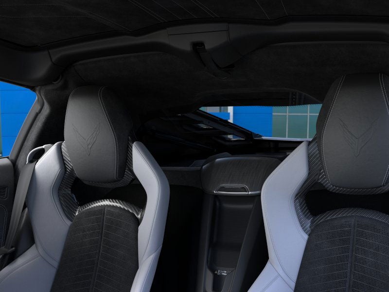 2025 Chevrolet Corvette E-Ray E-Ray Coupe 3LZ