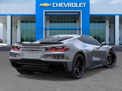 2025 Chevrolet Corvette E-Ray E-Ray Coupe 3LZ