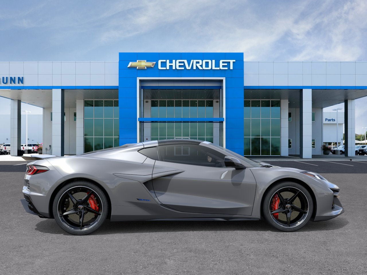 2025 Chevrolet Corvette E-Ray E-Ray Coupe 3LZ