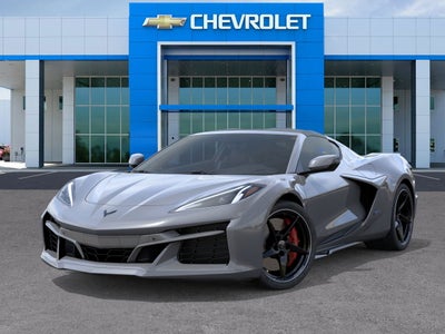 2025 Chevrolet Corvette E-Ray E-Ray Coupe 3LZ