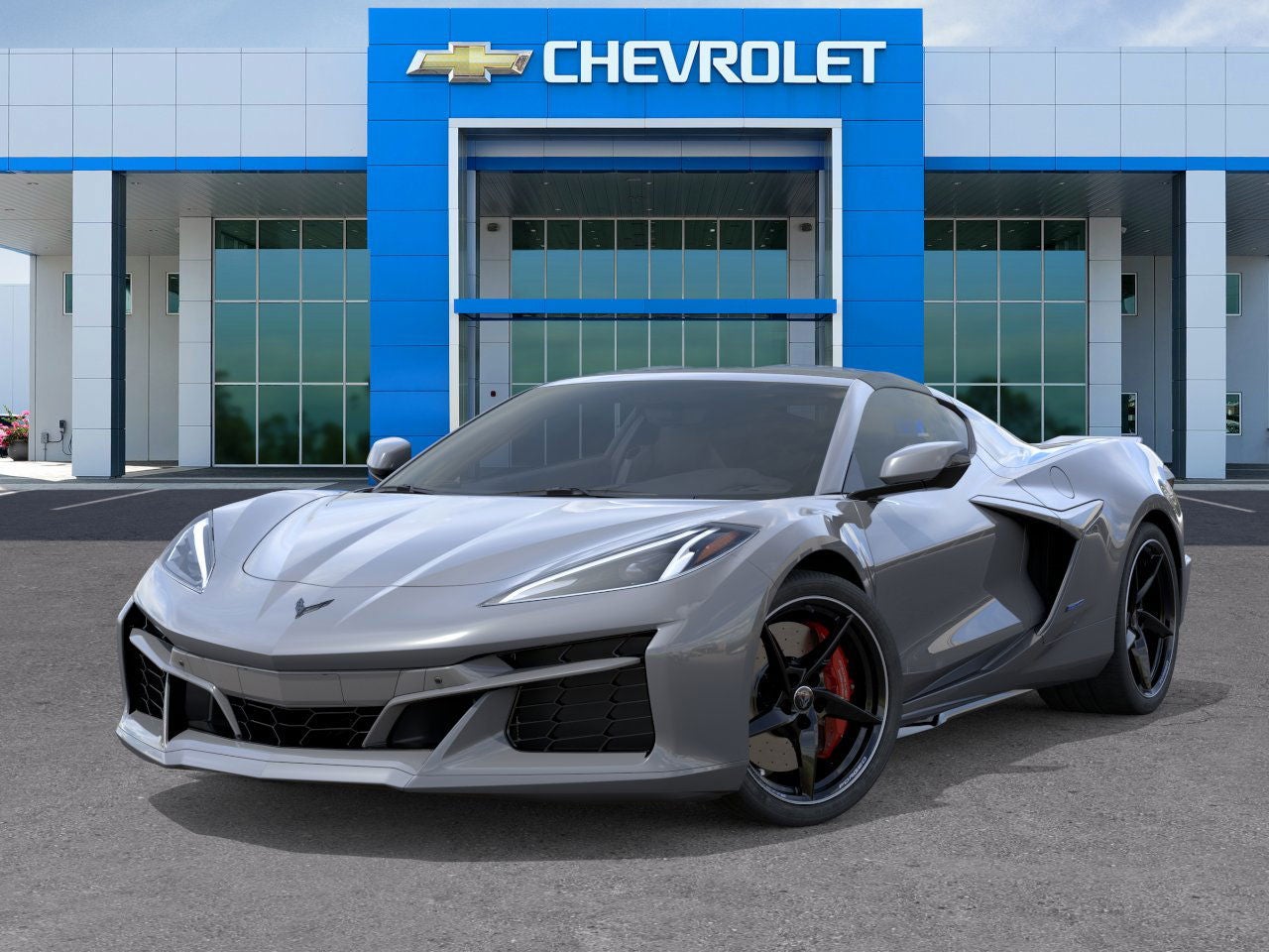2025 Chevrolet Corvette E-Ray E-Ray Coupe 3LZ