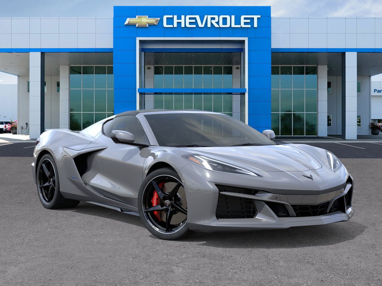 2025 Chevrolet Corvette E-Ray E-Ray Coupe 3LZ