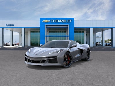 2025 Chevrolet Corvette E-Ray E-Ray Coupe 3LZ