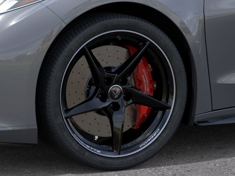 2025 Chevrolet Corvette E-Ray E-Ray Coupe 3LZ