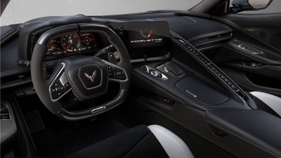 2025 Chevrolet Corvette E-Ray E-Ray Coupe 3LZ