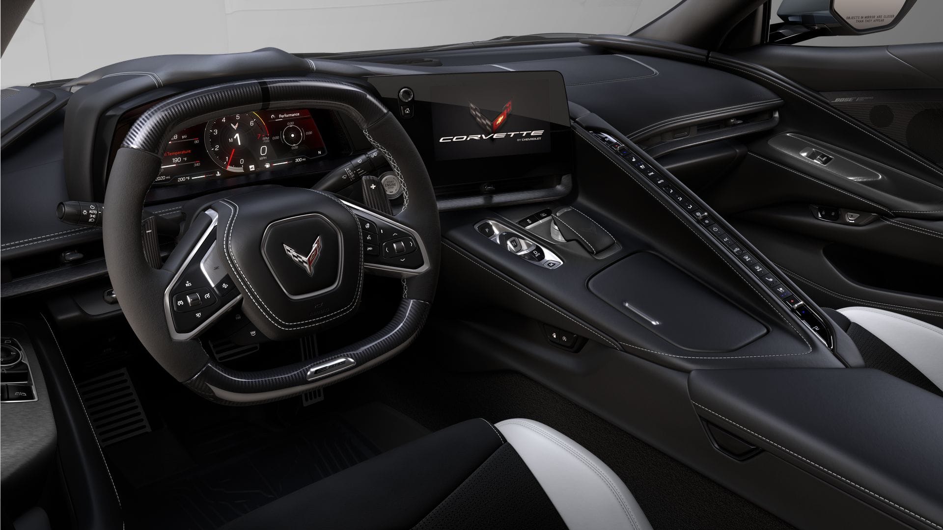 2025 Chevrolet Corvette E-Ray E-Ray Coupe 3LZ