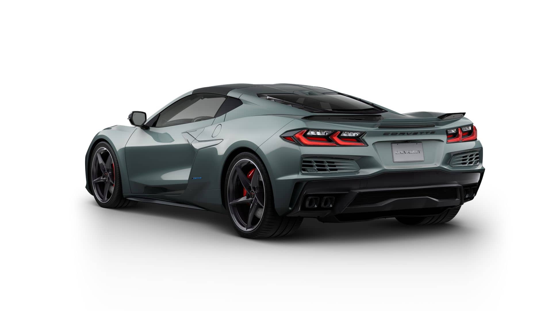 2025 Chevrolet Corvette E-Ray E-Ray Coupe 3LZ