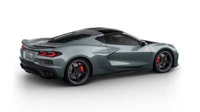 2025 Chevrolet Corvette E-Ray E-Ray Coupe 3LZ