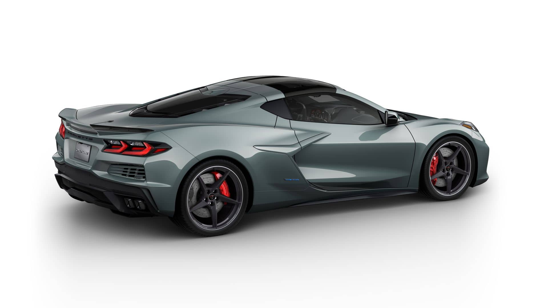 2025 Chevrolet Corvette E-Ray E-Ray Coupe 3LZ