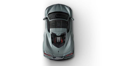 2025 Chevrolet Corvette E-Ray E-Ray Coupe 3LZ
