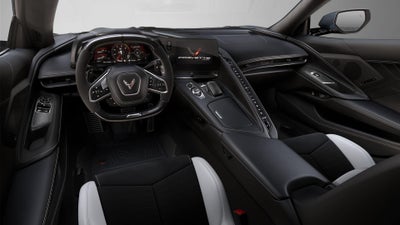 2025 Chevrolet Corvette E-Ray E-Ray Coupe 3LZ