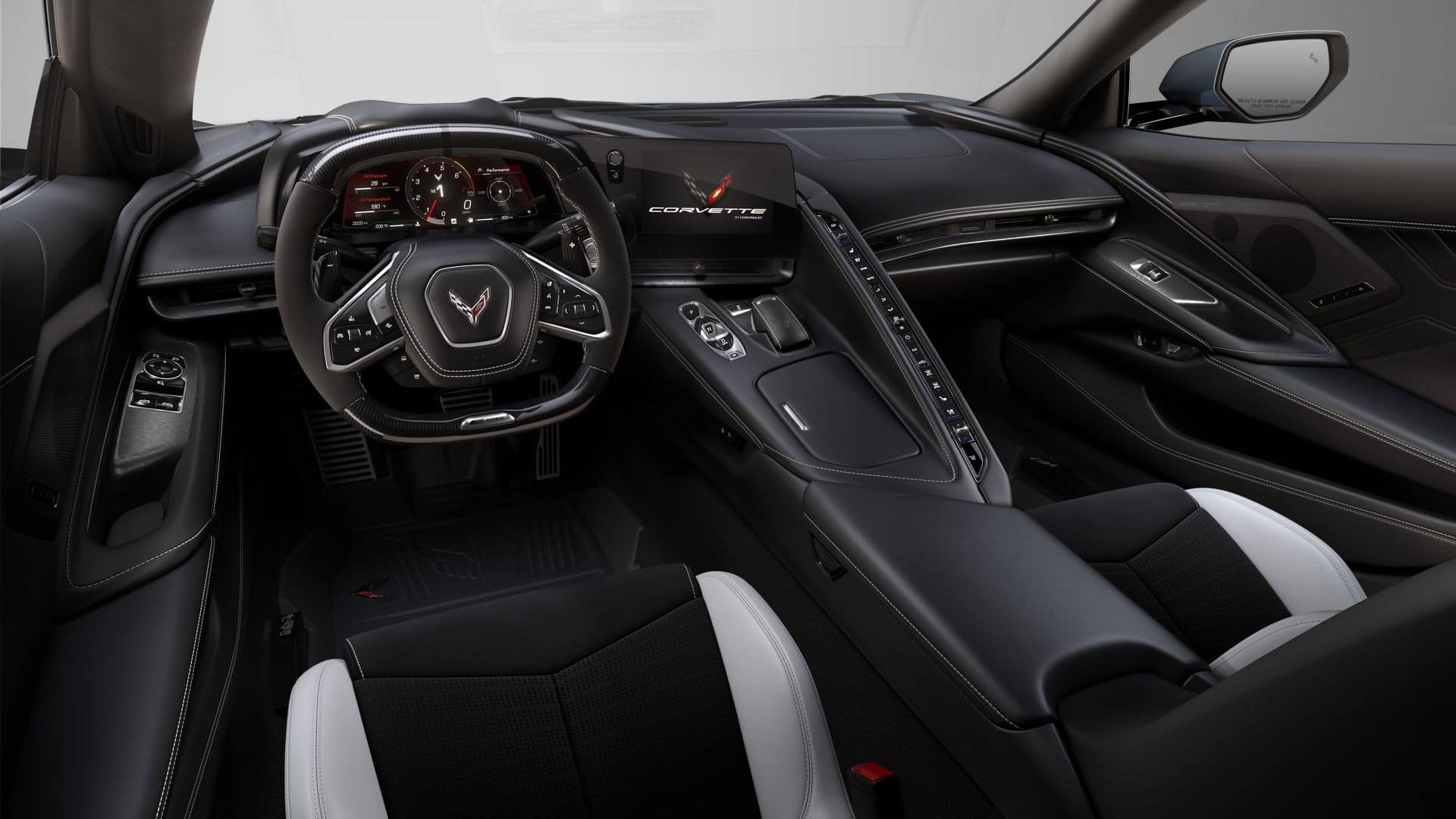 2025 Chevrolet Corvette E-Ray E-Ray Coupe 3LZ