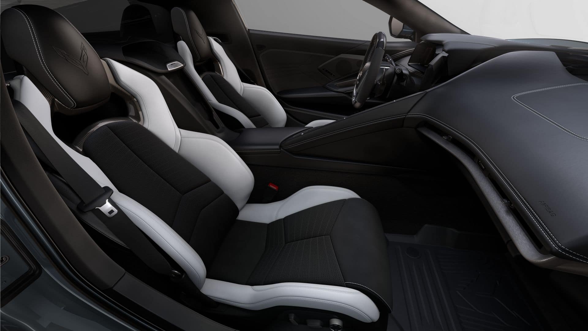 2025 Chevrolet Corvette E-Ray E-Ray Coupe 3LZ