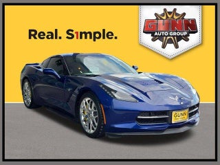 2017 Chevrolet Corvette Stingray Z51 3LT