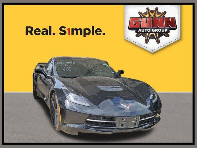 2015 Chevrolet Corvette Stingray Z51 3LT