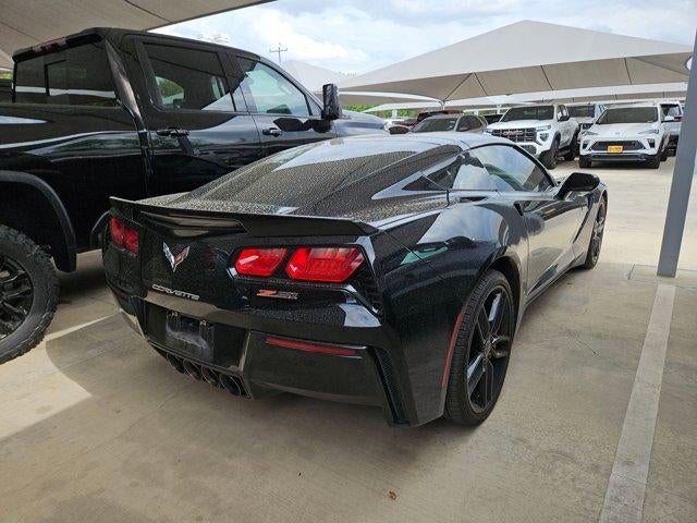 2015 Chevrolet Corvette Stingray Z51 3LT