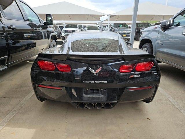 2015 Chevrolet Corvette Stingray Z51 3LT