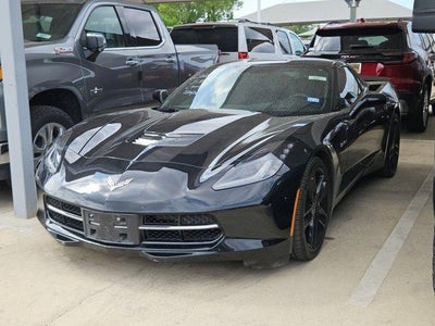 2015 Chevrolet Corvette Stingray Z51 3LT