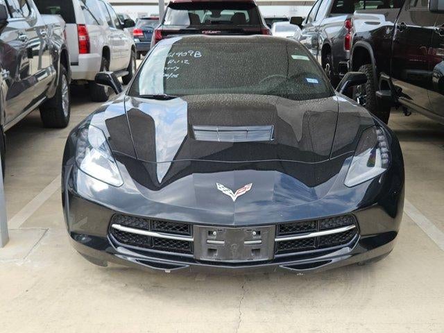 2015 Chevrolet Corvette Stingray Z51 3LT