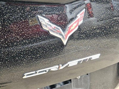 2015 Chevrolet Corvette Stingray Z51 3LT