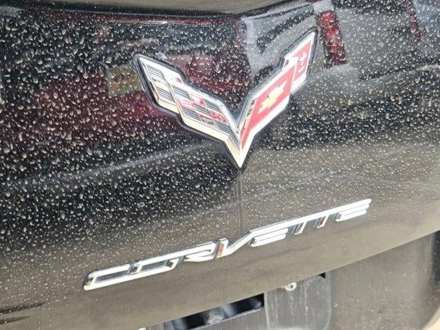 2015 Chevrolet Corvette Stingray Z51 3LT