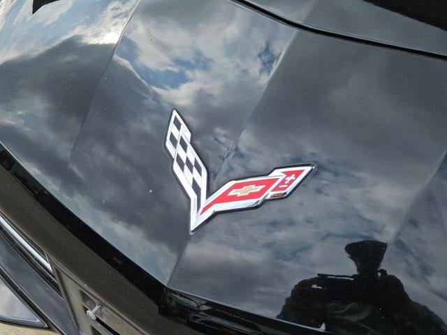 2015 Chevrolet Corvette Stingray Z51 3LT