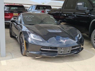 2015 Chevrolet Corvette Stingray Z51 3LT