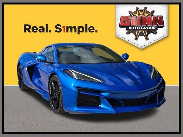 2026 Chevrolet Corvette E-Ray 3LZ