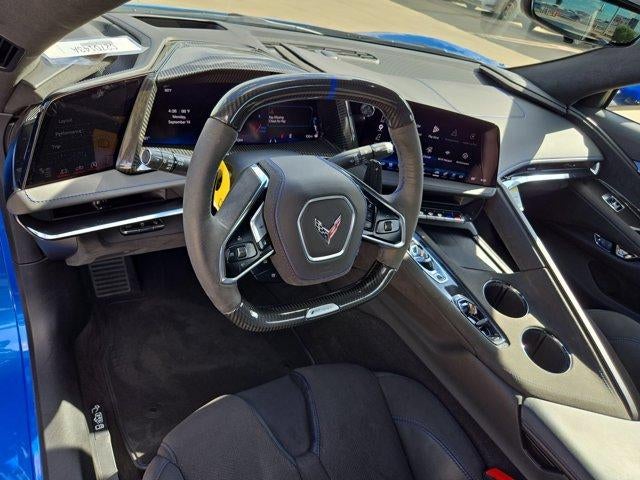 2026 Chevrolet Corvette E-Ray 3LZ