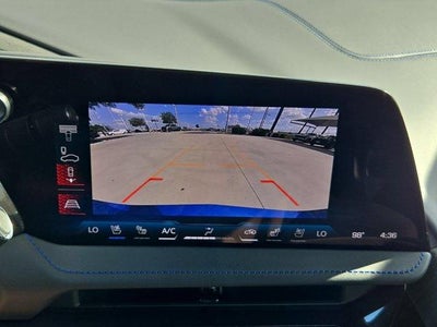 2026 Chevrolet Corvette E-Ray 3LZ