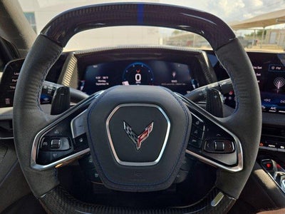 2026 Chevrolet Corvette E-Ray 3LZ