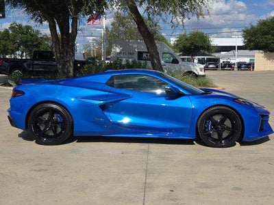 2026 Chevrolet Corvette E-Ray 3LZ