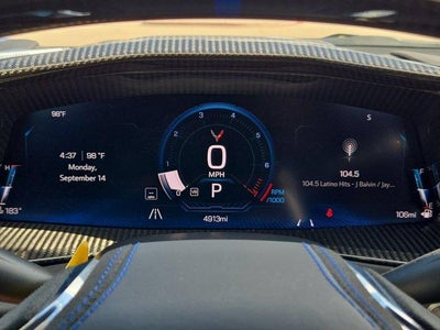 2026 Chevrolet Corvette E-Ray 3LZ