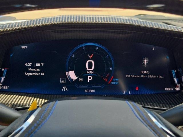 2026 Chevrolet Corvette E-Ray 3LZ
