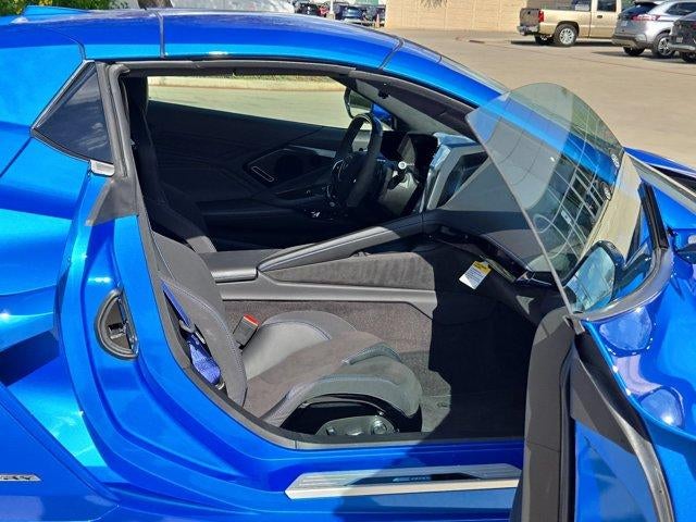 2026 Chevrolet Corvette E-Ray 3LZ