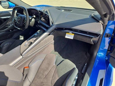 2026 Chevrolet Corvette E-Ray 3LZ