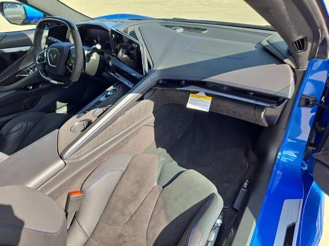 2026 Chevrolet Corvette E-Ray 3LZ